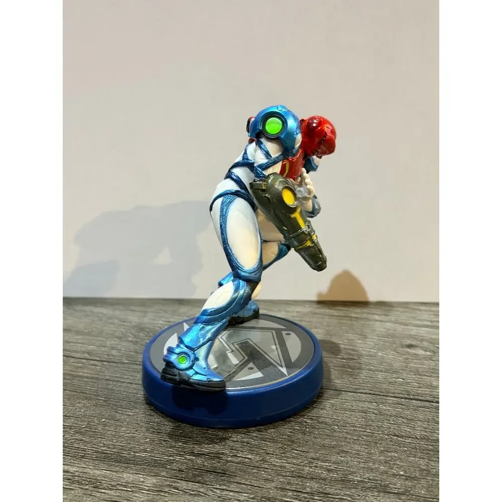 Samus Amiibo (Metroid Dread) – Preowned, Excellent Condition